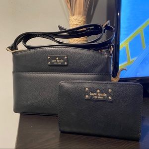 Kate Spade Grove Street Millie and wallet
